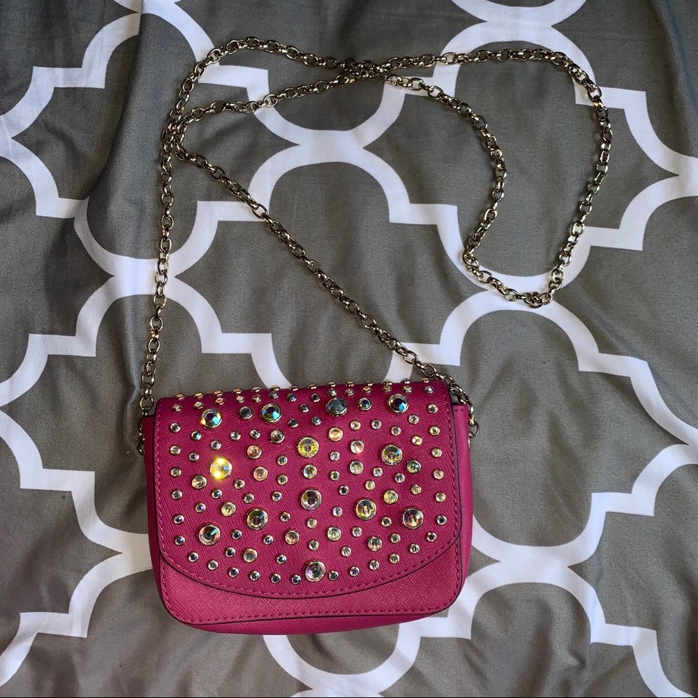 Juicy Couture Cross body purse